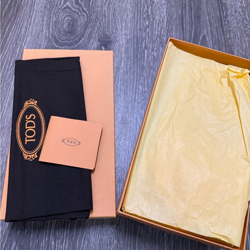 Tod's driving shoe - Picture 13 of 13